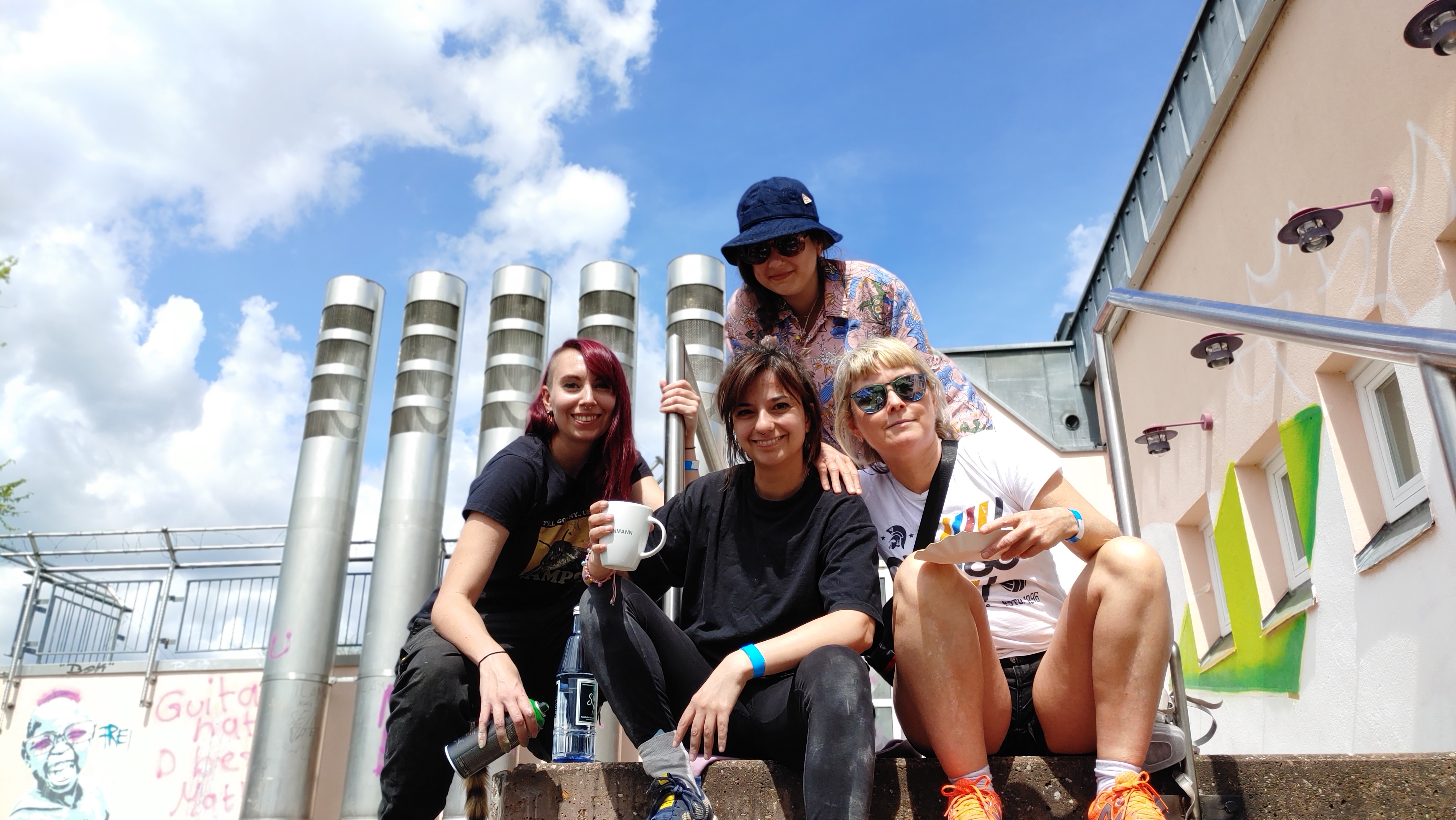 Aerosol Queens - 2023 - Babenhausen