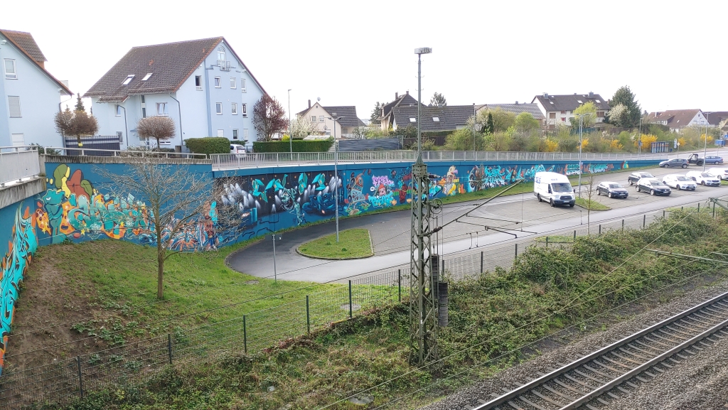 Aerosol Queens - 2023 - Babenhausen