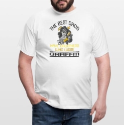 The best dads have daughters who write Graffiti