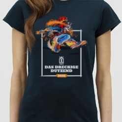 DD1225 Bruchköbel - Official Jam Shirt