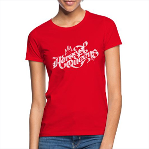 Aerosol Queens style (white) by Lilly